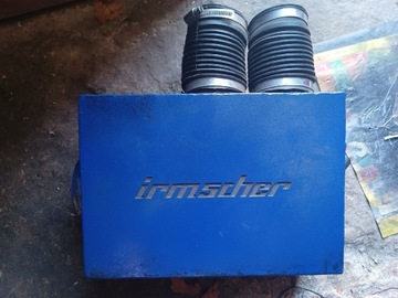 Opel Omega Mantzel irmscher повітряний резонатор