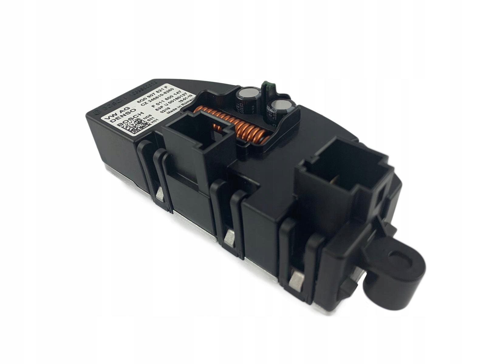 Сопротивление воздуходувки 5q0907521f Octavia III Passat