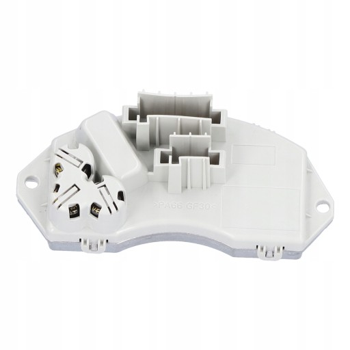 1618210180111 - Резистор модуля управління вентилятором двигуна