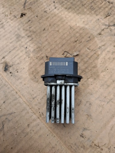 Резистор резистор вентилятора для Citroen C5 iii x7 G4532002