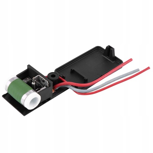 QC12001 - Резистор двигателя вентилятора охлаждения двигателя для