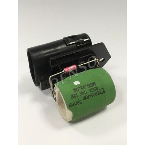 DRS09023 - Вхідний резистор, двигун вентилятора радіатора