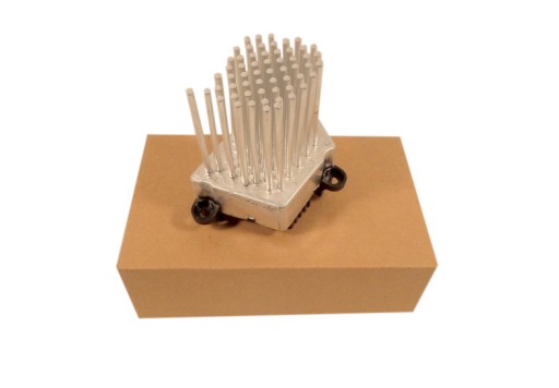 2008KST-1 - Резистор вентилятора BMW 3/X3/5/X5