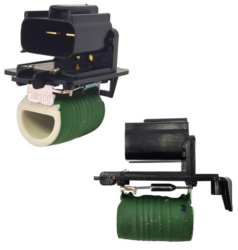 84983961 - Резистор вентилятора FORD TRANSIT CUSTOM 19-TDCI