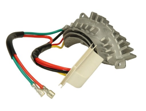 5002KST-2 - Резистор вентилятора MERCEDES W202