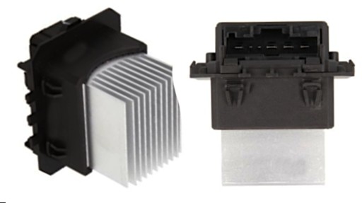 6014KST-1 - Резистор вентилятора RENAULT MEGANE III / CLIO III