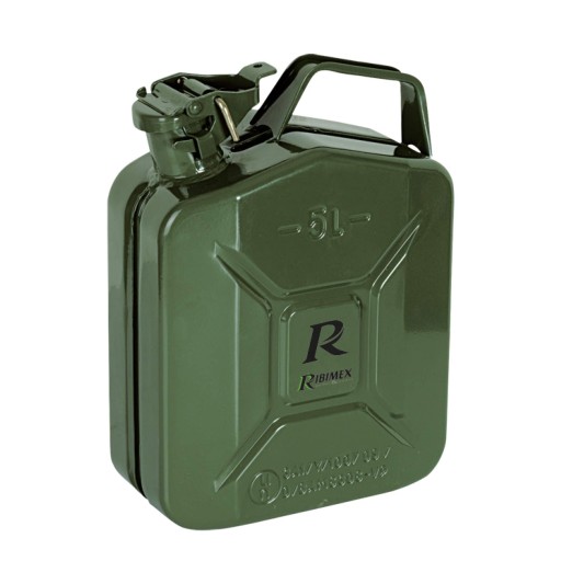 Ribitech Tanica in metallo 5 л