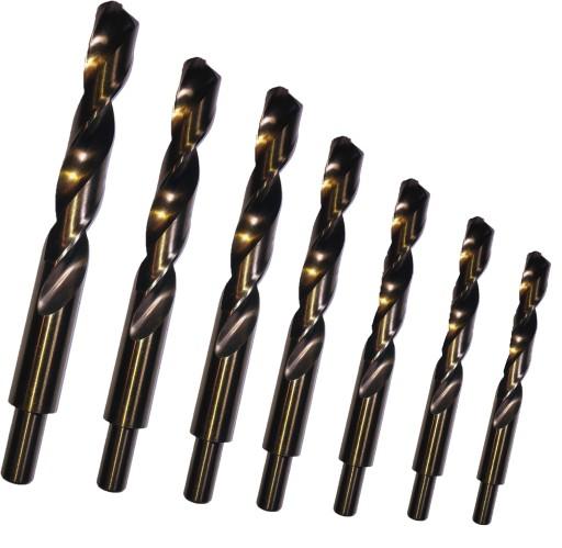 Свердло по металу Richmann Cobalt 14 мм-20 мм