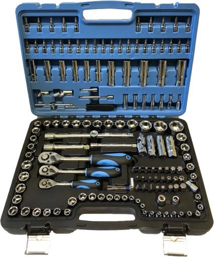 Набор торцевых ключей Richmann 150 шт. c4550