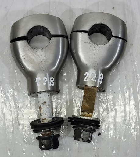 Крепление на руль Suzuki Intruder VL 800 Volusia