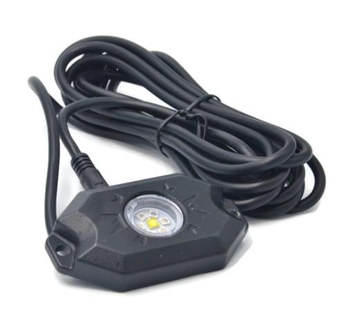 Rock light 12 set RBG jeep