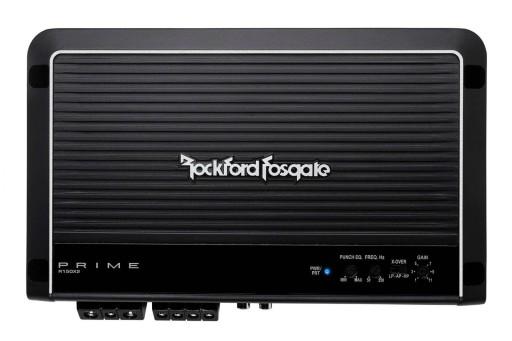 Rockford Fosgate r150x2 автомобильный усилитель 2K
