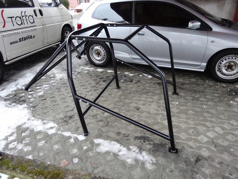 S-0134 - Rolbar Roll bar BMW e30 купе компактный седан клетка