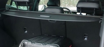 Шторка багажника KIA SPORTAGE V