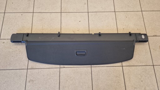 Сліпий сліпий задній VW Touareg 7p Black 7p6867773