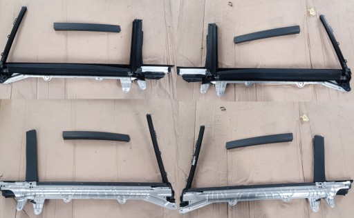 Рольставни двери левая правая зд BMW G11 / G12