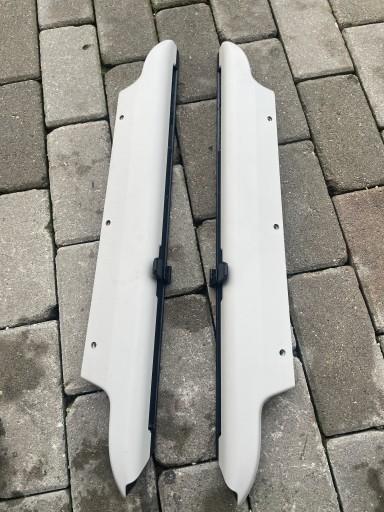 96818790, 96818789 - Жалюзі бічних дверей Berlingo III