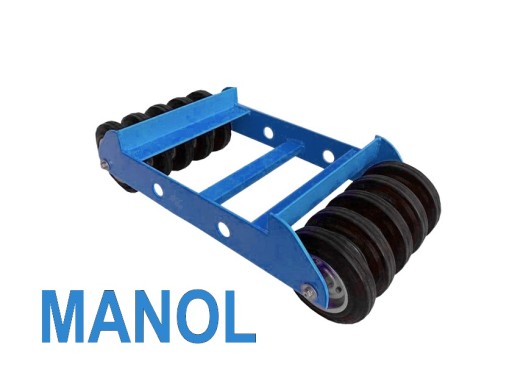 Ролл эвакуатор сервисное опрокидывание под порогом синий металл 1500kg N5/WT1 / 16MG