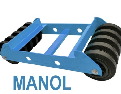 Ролл эвакуатор сервисный рейд под порогом синий 13,5 кг 1500 кг N5 / WT2 / 16PL