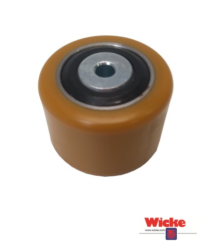 168016 - Ролик Linde PN 85/60 / EL: 65 БО: 12 WICKE