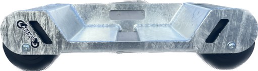 Ролик для поврежденных сервисных колес эвакуатора, помощь на дороге, перебег 1700 кг 1WL+