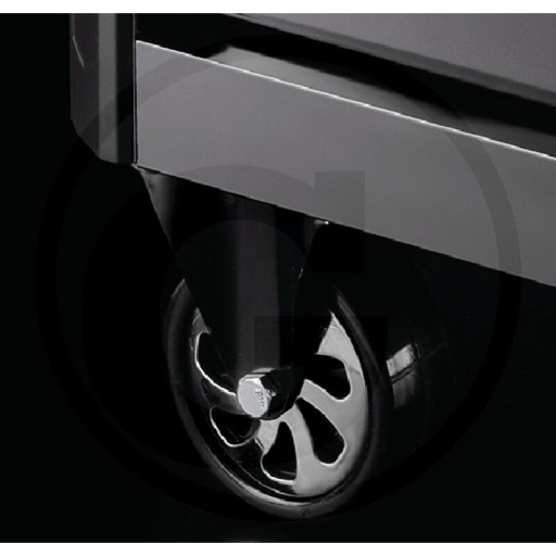 BLACK EDITION Фіксований ролик для Performance Workshop Carts