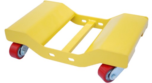 Роликовая сервисная тележка для мастерских, 1800 кг, Ż4