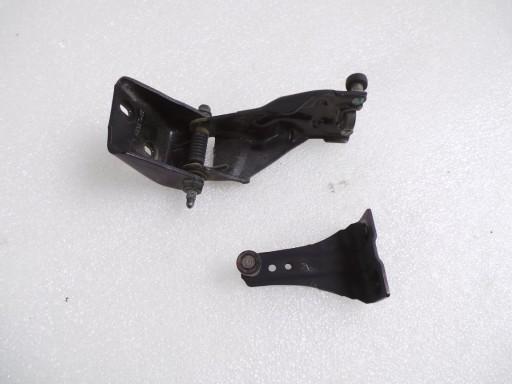 54738399 - Ролик двері петля ліва Крайслер місто країна