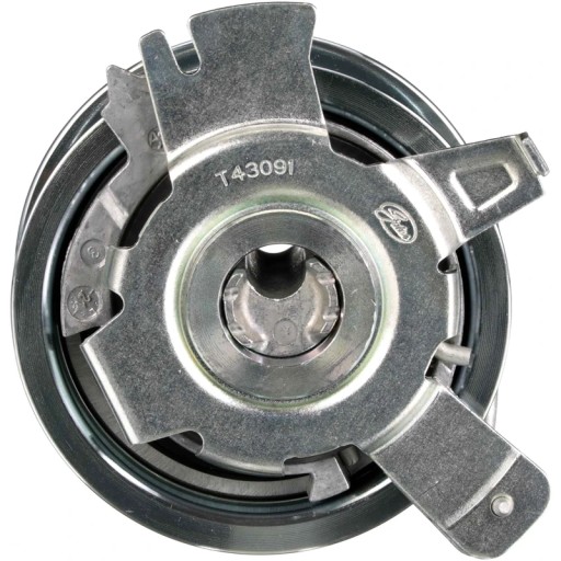 Натяжний ролик, ремінь ГРМ GATES T43091