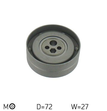 11200 - Ролик ременя ГРМ для VW V6 2,6 / 2,