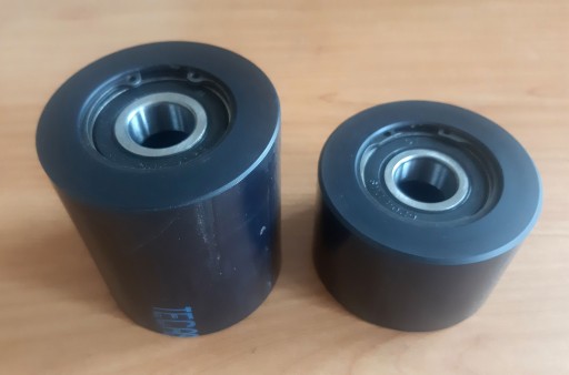 Поліімідний рулон 80 / 80мм палет візок стелаж RU