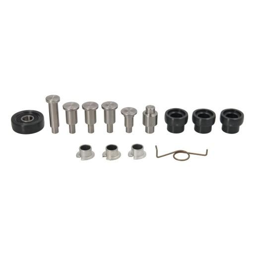 FD03AL - Ролик петлі розсувних дверей вниз L FIAT DOBLO і 03