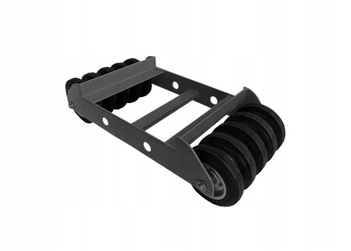 Ролики Автоэвакуатор Overrun Помощь на дороге 1500кг А4Б