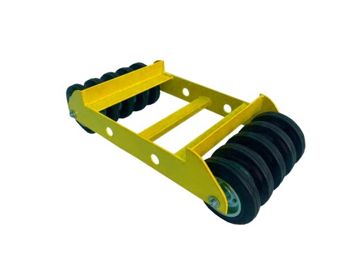 Ремонтные Ролики Под Порогом Желтый