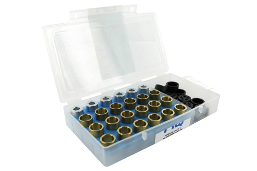 U242.400 - Ролики варіатора Polini 15x12, комплект Yamaha CS50RR