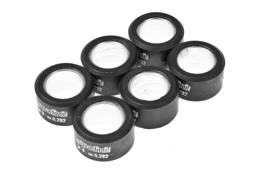 242150 - Комплект роликов вариатора Polini 20х12 15,4г