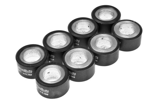 242.222 - Ролики вариатора Polini 25х15 16,2г 8 шт.