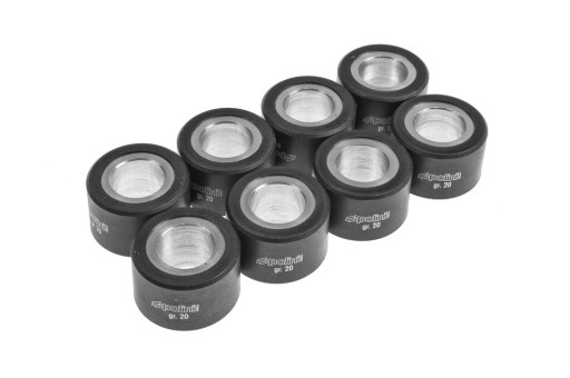 242.239 - Ролики варіатора Polini 28x20 26.0g 8 шт