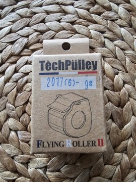 Ролики вариатора Techpulley, размер 20х17, вес 9 гр.