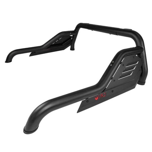Ролбар з багажником Toyota Hilux Volkswagen Amarok Nissan Navara X-Class