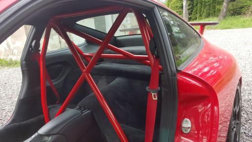 SR-0000498 - Rollbar Rollbar Roll Bar Porsche 911 996 997 turbo