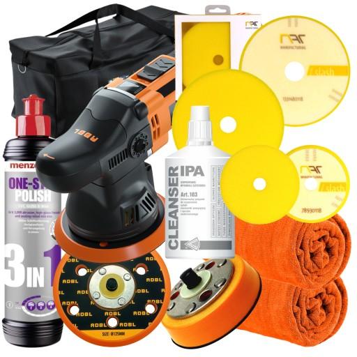 Ролик DA0912501 + мензерна, колодки 125, 75