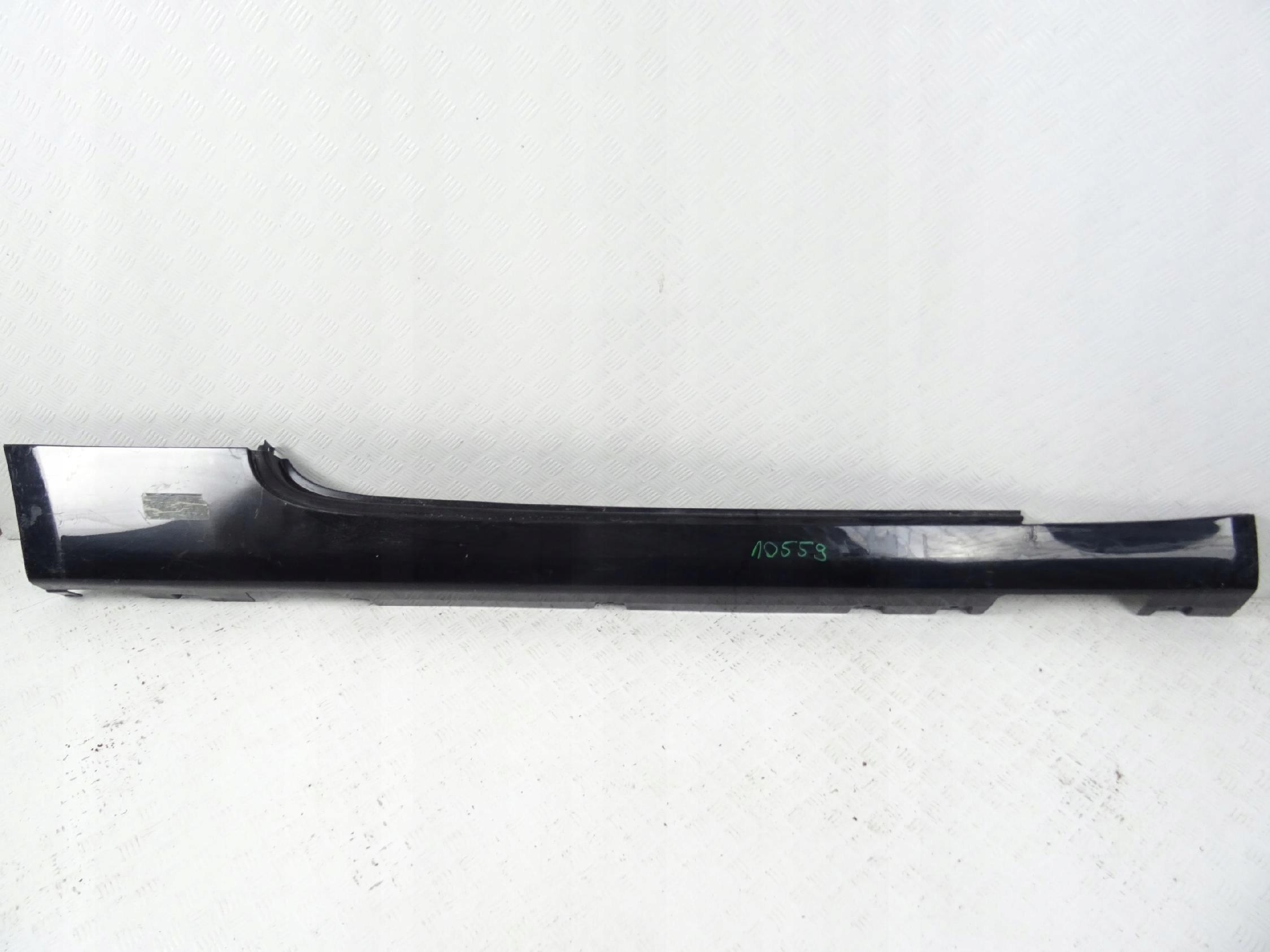 222222222222 - Rolls Royce Wraith Ласкаво просимо педаль поріг правий