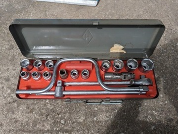 Російські торцеві ключі, шезлонги