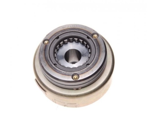 122 - Роторная направленная муфта магнето bashan 200 250 eagle loncin shineray