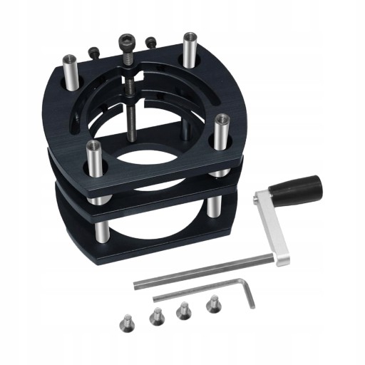 Router Lift 4 зажимная челюсть прямая