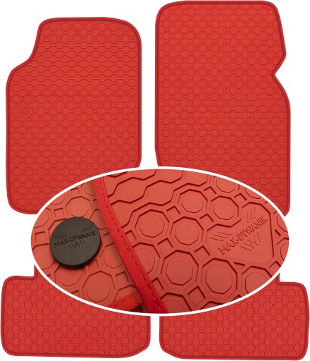 Килимки гумові Rover 200 III HB 1995-2000 PrimeLiner