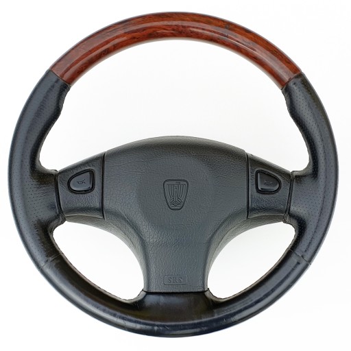 Rover 200 спортивный руль спорт RAID тюнинг дерево деревянный УНИКАЛЬНЫЙ!