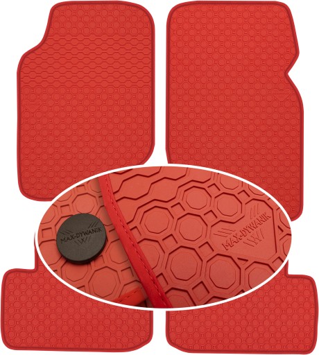 Килимки гумові Rover 25 Sedan 2000-2005 PrimeLiner