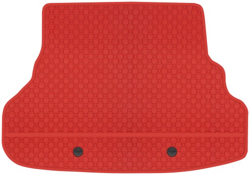 Rover 400 1990-1995 Обивка багажника PRIMELINER - КРАСНАЯ